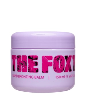 The Fox Tan Rapid Bronzing Balm Sonnencreme 150 ml