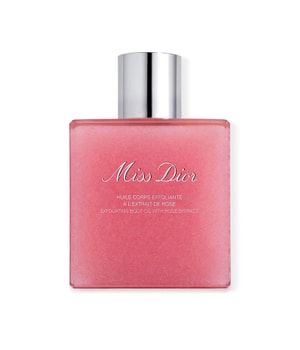 DIOR Miss Dior Rose Beauty Ritual Peelendes Körperöl Körperpeeling 175 ml