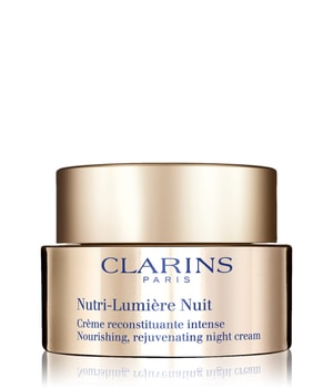 CLARINS Nutri Lumière 60+ Nuit Crème Nachtcreme 50 ml