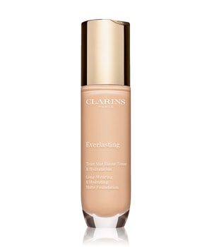 CLARINS Everlasting Long-Wearing & Hydration Matte Foundation Flüssige Foundation 30 ml Nude
