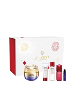 Shiseido Vital Perfection Advanced Holiday Kit Gesichtspflegeset 1 Stk