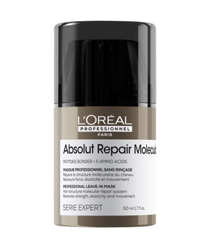 L'Oréal Professionnel Paris Absolut Repair Molecular Leave-in-Treatment 50 ml