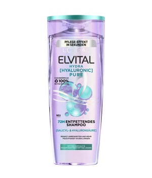 L'Oréal Paris Elvital Hydra Hyaluronic Pure Haarshampoo 300 ml