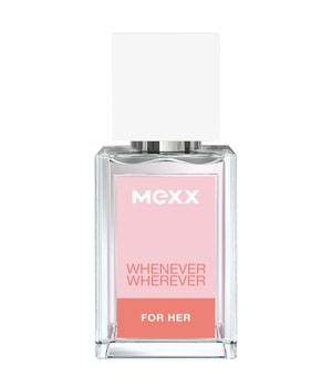 Mexx Whenever Wherever Woman Eau de Parfum 15 ml