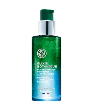 Yves Rocher Elixir Botanique Stärkendes Anti-Pollution Serum Gesichtsserum 50 ml