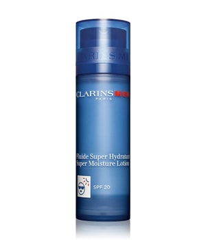 CLARINS Men Fluide Super Hydratant SPF 20 Gesichtsfluid 50 ml