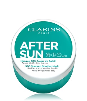 CLARINS After-Sun Masque SOS Coups de Soleil After Sun Balsam 100 ml