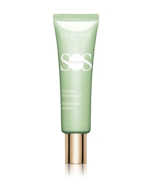 CLARINS SOS Primer Diminishes redness Primer 30 ml Creme