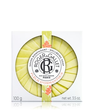 Roger & Gallet Fleur D'Osmanthus Stückseife 100 g