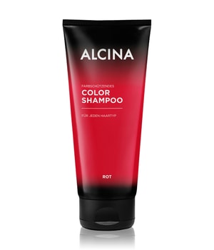 ALCINA Color Shampoo Rot Haarshampoo 200 ml