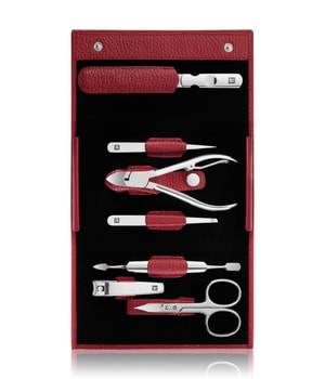 Zwilling Classic Maniküre Set 7tlg. in rot Maniküre-Set 1 Stk
