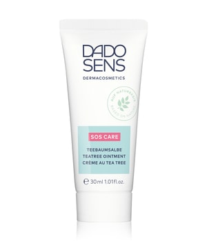 Dado Sens Spezialpflege Sos Care Teebaumsalbe Gesichtscreme 30 ml