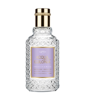 4711 Acqua Colonia Freesia & Musk Eau de Cologne 50 ml