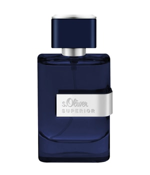 s.Oliver Superior Men Intense Blue Eau de Toilette 30 ml
