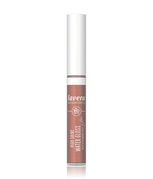 lavera High Shine Watergloss Lipgloss 5.5 ml Braun