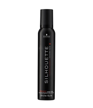 Schwarzkopf Professional Silhouette Super Hold Super Hold Schaumfestiger 200 ml