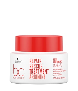 Schwarzkopf Professional BC Bonacure Repair Rescue Treatment Arginine Haarmaske 200 ml