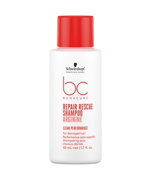 Schwarzkopf Professional BC Bonacure Repair Rescue Arginine Haarshampoo 50 ml