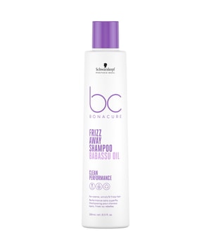 Schwarzkopf Professional BC Bonacure Frizz Away Haarshampoo 250 ml