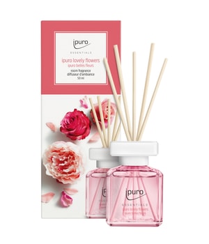 ipuro Essentials lovely flowers Raumduft 50 ml