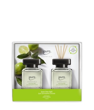 ipuro Essentials lime light Raumduft 100 ml