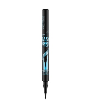 CATRICE It's Easy Waterproof Eyeliner 1.1 ml Schwarz