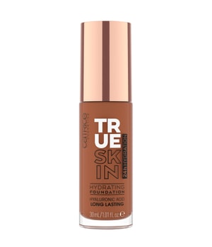 CATRICE True Skin Hydrating Flüssige Foundation 30 ml Braun
