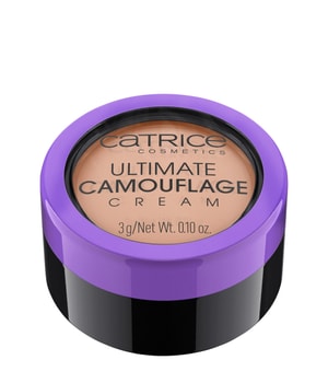 CATRICE Ultimate Camouflage Cream Concealer 3 ml Grau