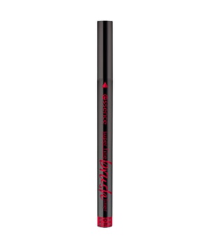 essence Super Fine brush liner waterproof Eyeliner 0.7 g Schwarz