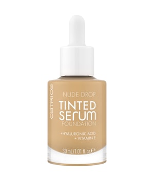 CATRICE Nude Drop Tinted Serum Foundation Drops 30 ml Rosa