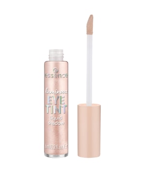 essence luminous EYE TINT liquid shadow Lidschatten 6 ml Nude