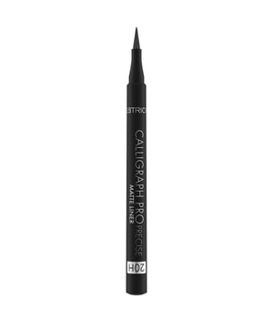 CATRICE Calligraph Pro Precise 20H Matte Liner Eyeliner 1 ml Schwarz