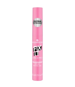 essence FIX IT Like a Pro Augenbrauengel 9 ml Weiß