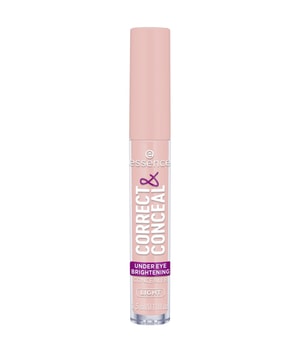 essence CORRECT & CONCEAL under eye brightening Concealer 4 ml Nude