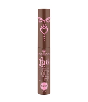essence Lash PRINCESS LIQUID LINER Eyeliner 3 ml Dunkelrot