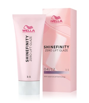 Wella Professionals Shinefinity Haarfarbe 60 ml Hellbraun