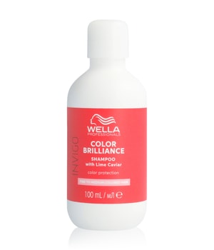 Wella Professionals Invigo Color Brilliance Shampoo fein Haarshampoo 100 ml