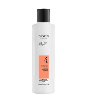 Nioxin System 4 Scalp + Hair Haarshampoo 300 ml