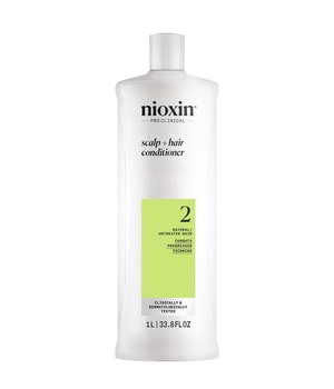 Nioxin System 2 Scalp + Hair Conditioner 1000 ml