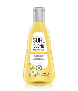 GUHL Blond Faszination Haarshampoo 250 ml