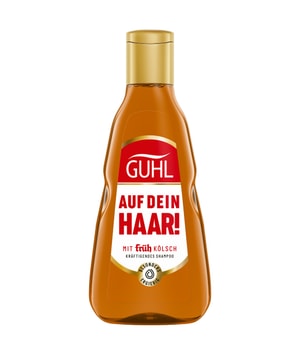 GUHL mit Früh Kölsch Auf dein Haar Haarshampoo 250 ml