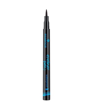 essence Eyeliner Pen Waterproof Eyeliner 1 ml Schwarz