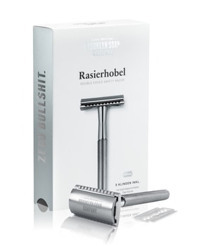 Brooklyn Soap Company Rasierhobel Rasierer 1 Stk