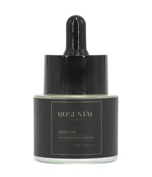 Rosental Organics Night Oil Gesichtsöl 20 ml