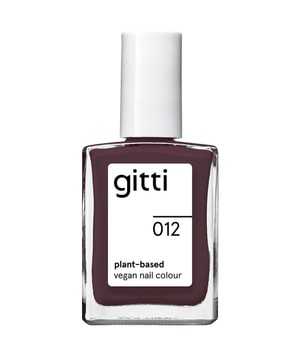 gitti no. 012 Nagellack 15 ml Braun