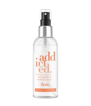 fleeky Self Tan Tan Glowing Face Mist Selbstbräunungsspray 100 ml