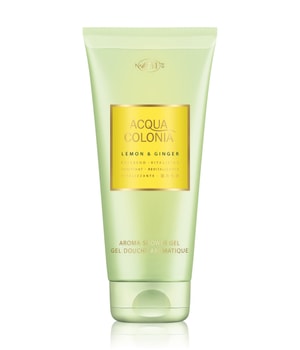 4711 Acqua Colonia Lemon & Ginger Duschgel 200 ml