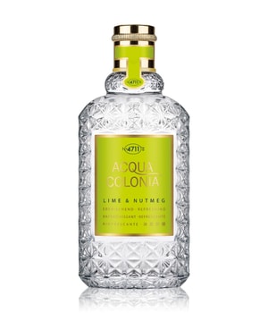 4711 Acqua Colonia Lime & Nutmeg Eau de Cologne 170 ml