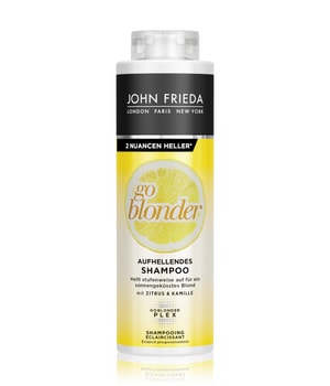 JOHN FRIEDA Go Blonder Haarshampoo 500 ml