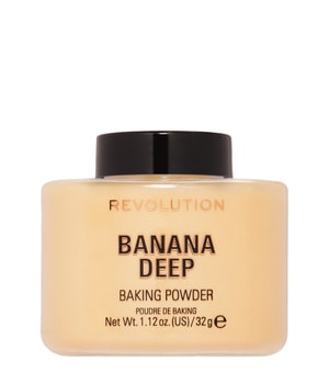 REVOLUTION Loose Baking Powder Puder 32 g Rosa